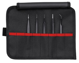 5本組 汎用ピンセット