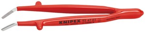 汎用ピンセット1000V 142mm