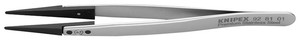 ESDチップ交換式ピンセット チップ幅0.40×2.00mm