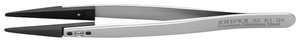 ESDチップ交換式ピンセット チップ幅1.00×2.00mm