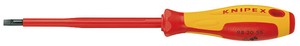 絶縁マイナスドライバー 先端幅2.5mm 1000V