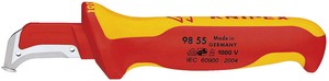 絶縁ケーブルナイフ 1000V 全長180mm
