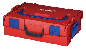 内部をフレキシブルに分割可能 ツールボックス L-Boxx