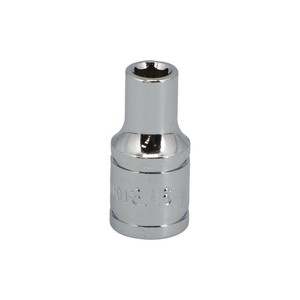 差込角1/4SQ 3/16インチ ソケット 6角