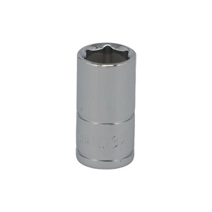差込角1/4SQ 11/32インチ ソケット 6角