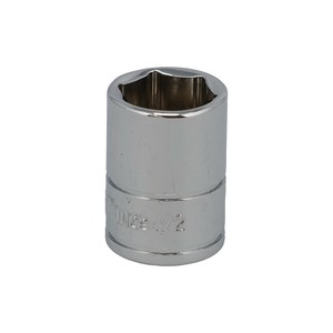 差込角1/4SQ 1/2インチ ソケット 6角