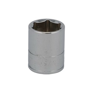 差込角1/4SQ 9/16インチ ソケット 6角