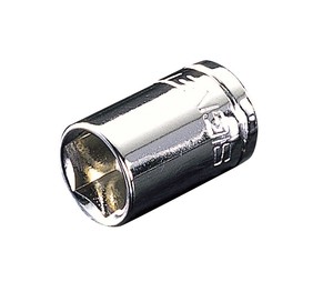 差込角1/4SQ 13mm ソケット 6角