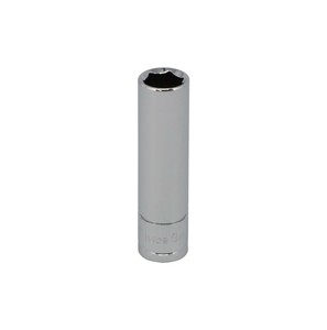 差込角1/4SQ 9mm ディープソケット