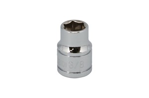 差込角3/8SQ 3/8インチ ソケット 6角