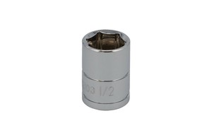 差込角3/8SQ 1/2インチ ソケット 6角