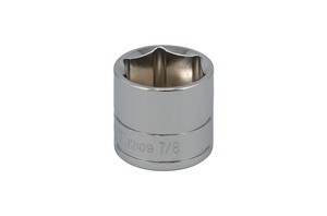 差込角3/8SQ 7/8インチ ソケット 6角