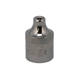 差込角3/8SQ E4 ヘクスローブソケット (E型)
