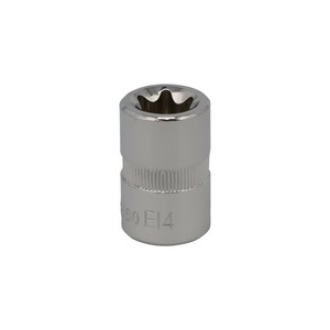 差込角3/8SQ E14 ヘクスローブソケット (E型)