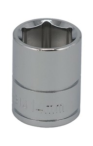 差込角3/8SQ 14mm ソケット 6角