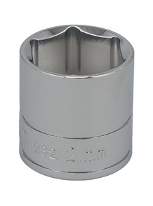 差込角3/8SQ 21mm ソケット 6角