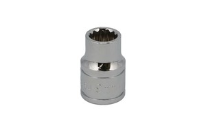 差込角3/8SQ 9mm ソケット 12角