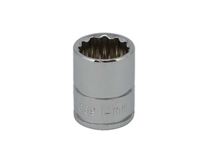 差込角3/8SQ 14mm ソケット 12角