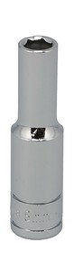 差込角3/8SQ 8mm ディープソケット