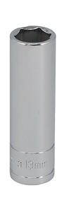 差込角3/8SQ 13mm ディープソケット