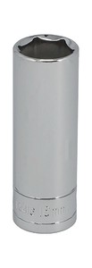 差込角3/8SQ 16mm ディープソケット