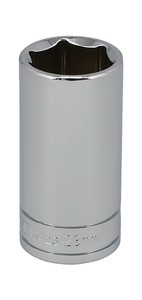 差込角3/8SQ 23mm ディープソケット