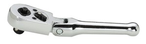 差込角3/8SQ (42T)フレックススタビーラチェットハンドル