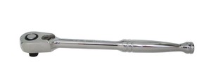 差込角3/8SQ 60ギア ラチェットハンドル 196mm