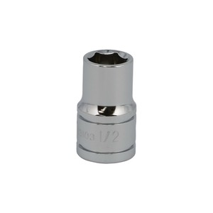 差込角1/2SQ 1/2インチ  ソケット 6角