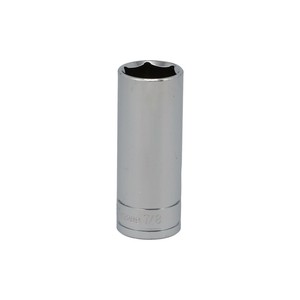 差込角1/2SQ 7/8インチ  ディープソケット