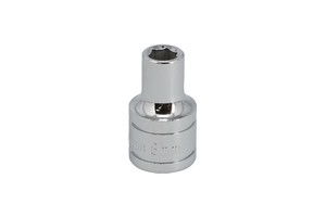 差込角1/2SQ 8mm ソケット 6角
