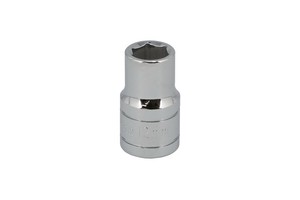 差込角1/2SQ 12mm ソケット 6角