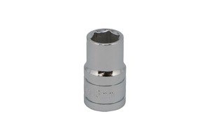 差込角1/2SQ 13mm ソケット 6角