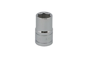 差込角1/2SQ 14mm ソケット 6角