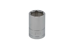差込角1/2SQ 18mm ソケット 6角
