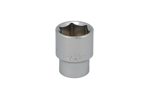 差込角1/2SQ 23mm ソケット 6角