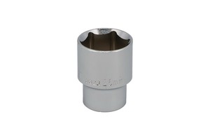 差込角1/2SQ 26mm ソケット 6角