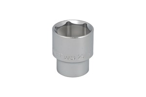 差込角1/2SQ 29mm ソケット 6角