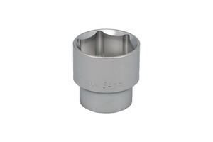 差込角1/2SQ 34mm ソケット 6角
