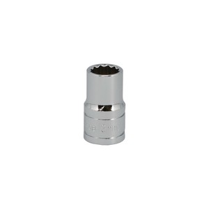 差込角1/2SQ 13mm ソケット 12角