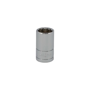 差込角1/2SQ 16mm ソケット 12角