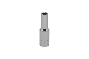 差込角1/2SQ 9mm ディープソケット