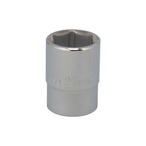 差込角3/4SQ 27mm ソケット