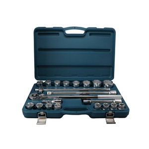 差込角3/4SQ  21PC mm ソケットレンチセット