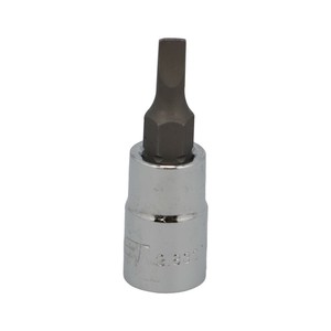 差込角1/4SQ 4mm マイナスビットソケット