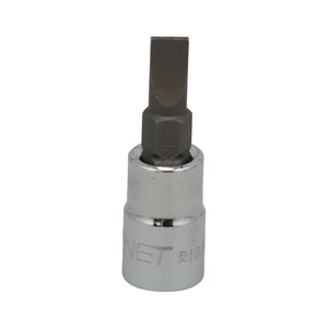 差込角1/4SQ 5.5mm マイナスビットソケット