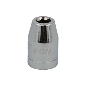 差込角3/8DR-1/4 ヘックスビットアダプター