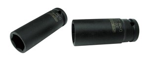 差込角3/8SQ サイズ10mm ディープインパクトソケット