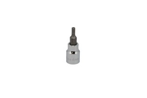 差込角3/8SQ 4mm ヘックスビットソケット