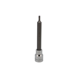 差込角3/8SQ 3mm ロングヘックスビットソケット